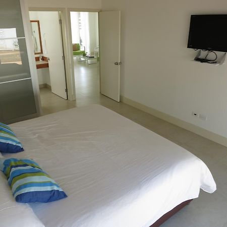 Appartement Tamarindo à San Andrés Chambre photo