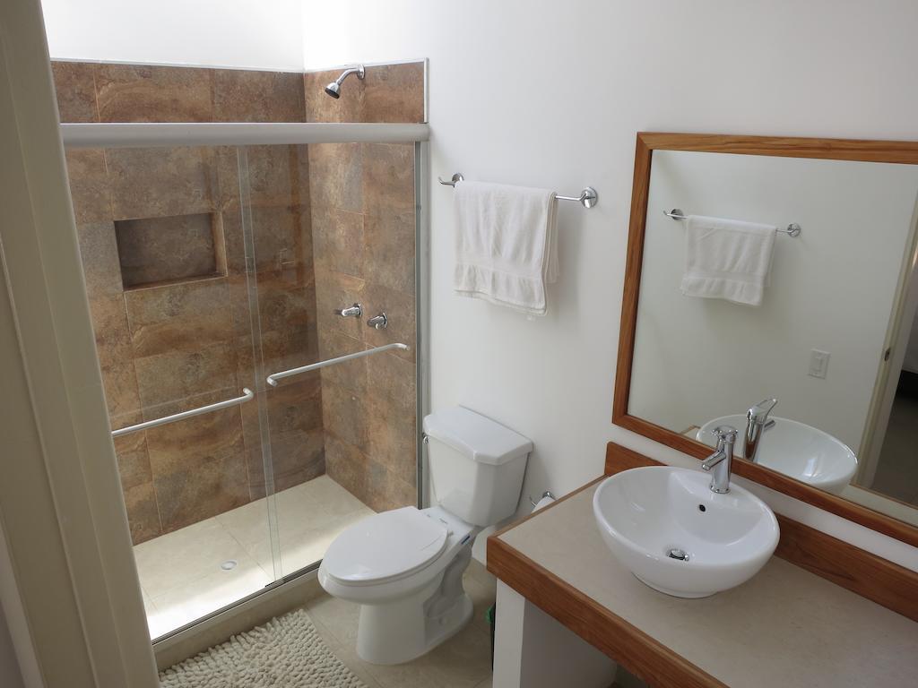 Appartement Tamarindo à San Andrés Chambre photo