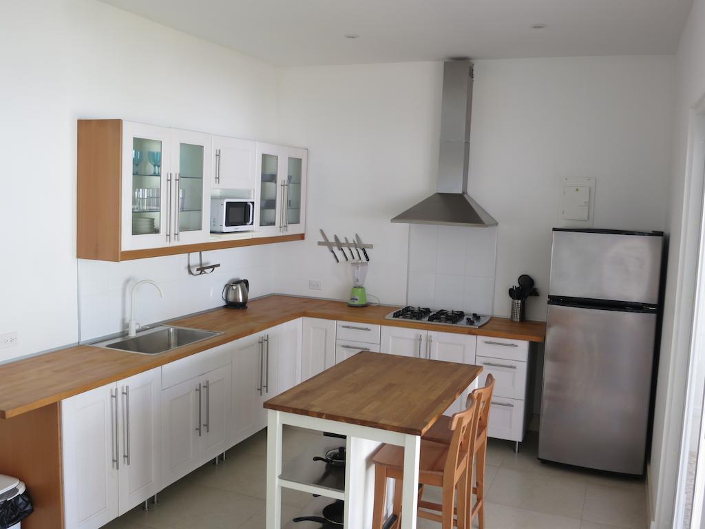 Appartement Tamarindo à San Andrés Chambre photo