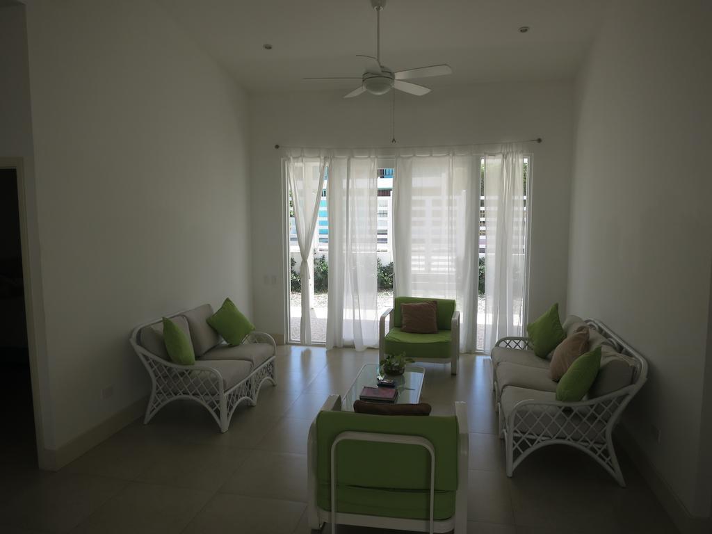 Appartement Tamarindo à San Andrés Chambre photo