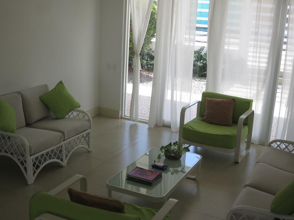 Appartement Tamarindo à San Andrés Chambre photo