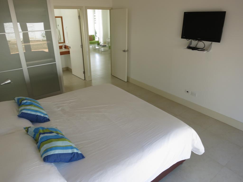 Appartement Tamarindo à San Andrés Chambre photo