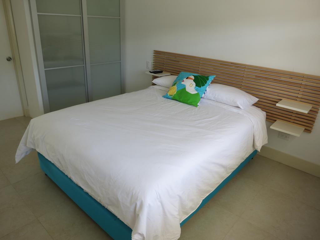 Appartement Tamarindo à San Andrés Chambre photo