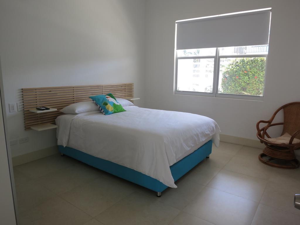 Appartement Tamarindo à San Andrés Chambre photo