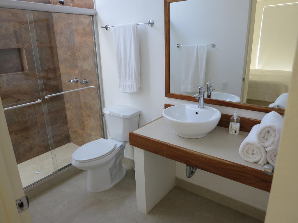 Appartement Tamarindo à San Andrés Chambre photo