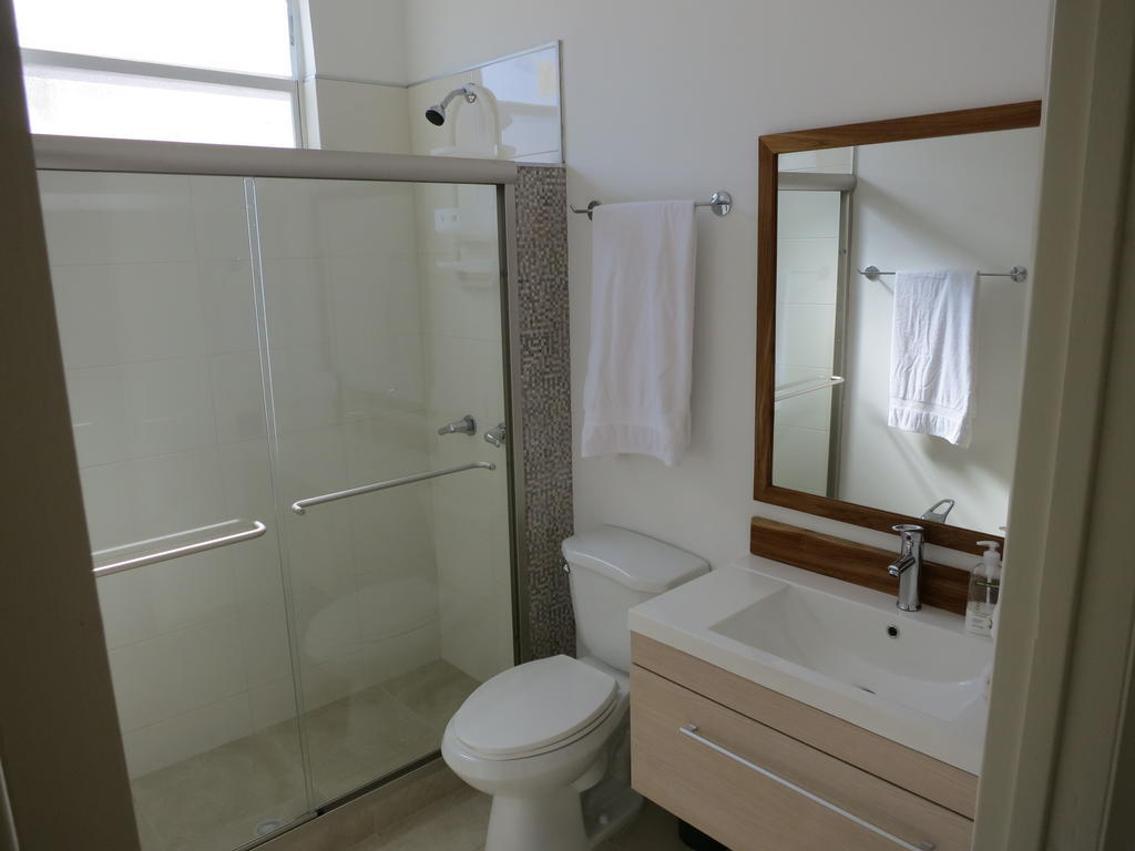 Appartement Tamarindo à San Andrés Chambre photo