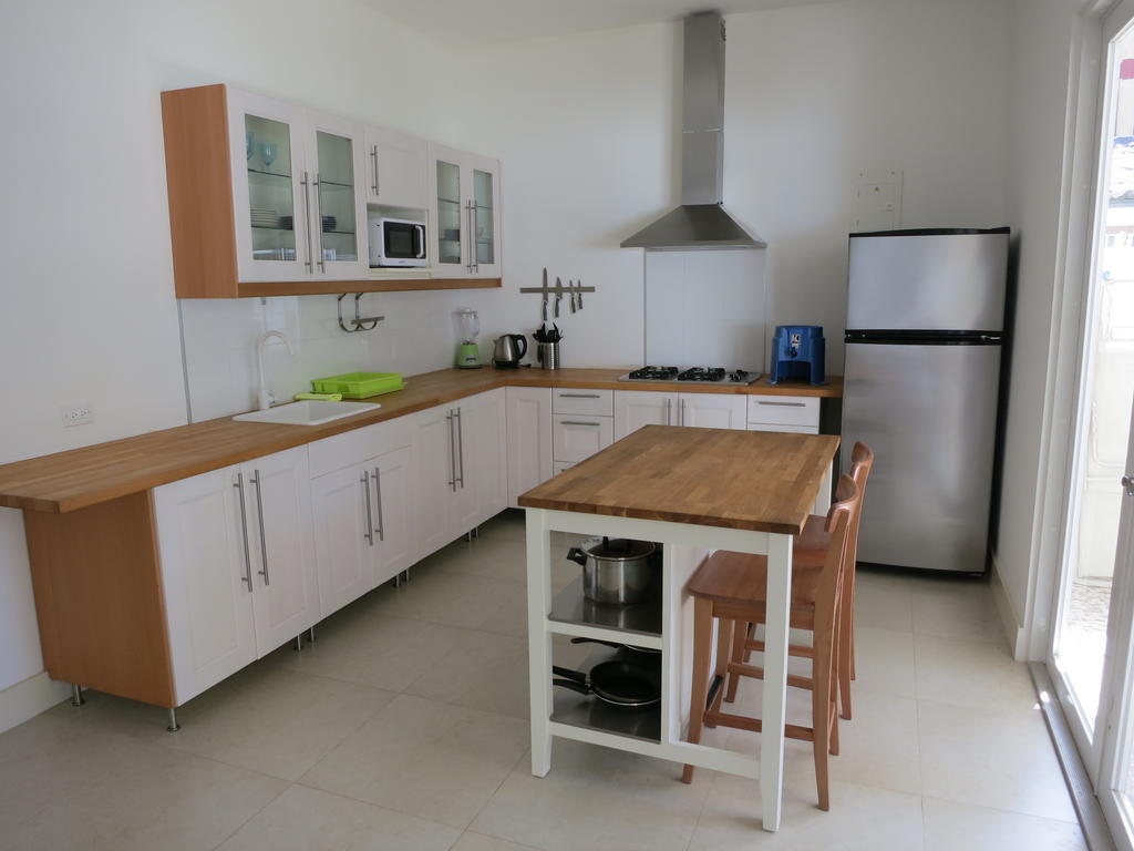 Appartement Tamarindo à San Andrés Chambre photo