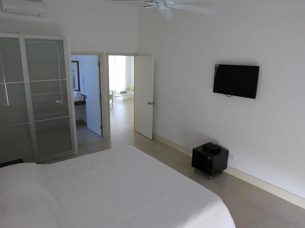 Appartement Tamarindo à San Andrés Extérieur photo