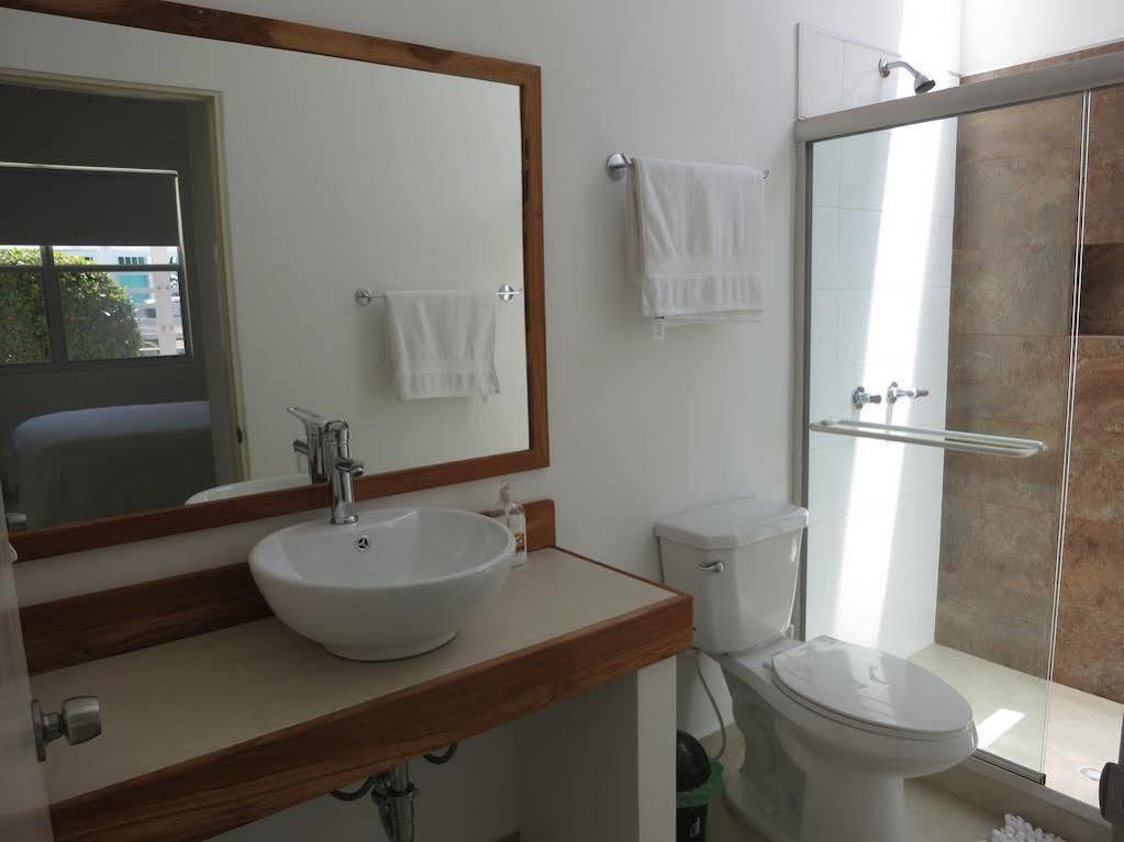Appartement Tamarindo à San Andrés Extérieur photo